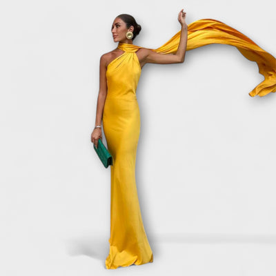 Jhazmira | Elegant Maxi Dress