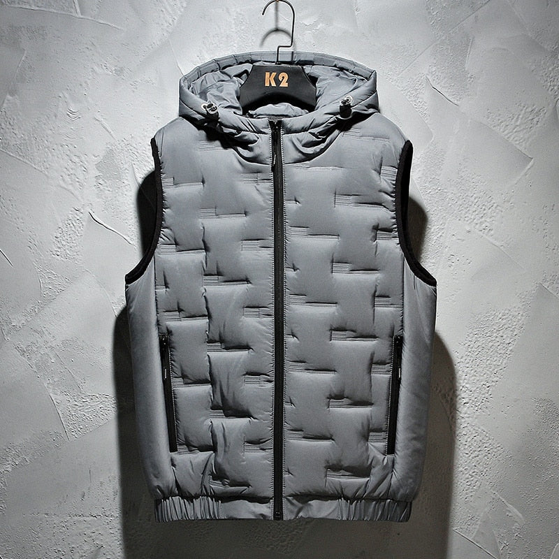 Carter Premium Hooded Vest