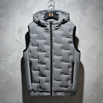 Carter Premium Hooded Vest