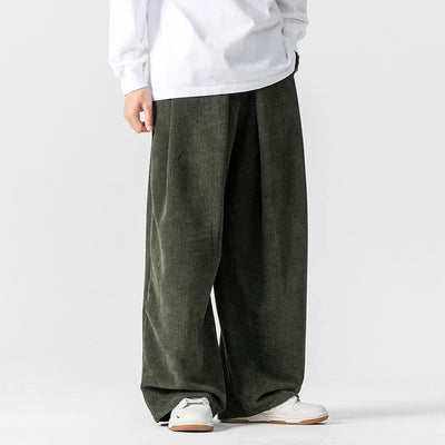 Flint Corduroy Pants