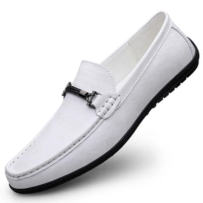 Vecchia - Leather Loafers