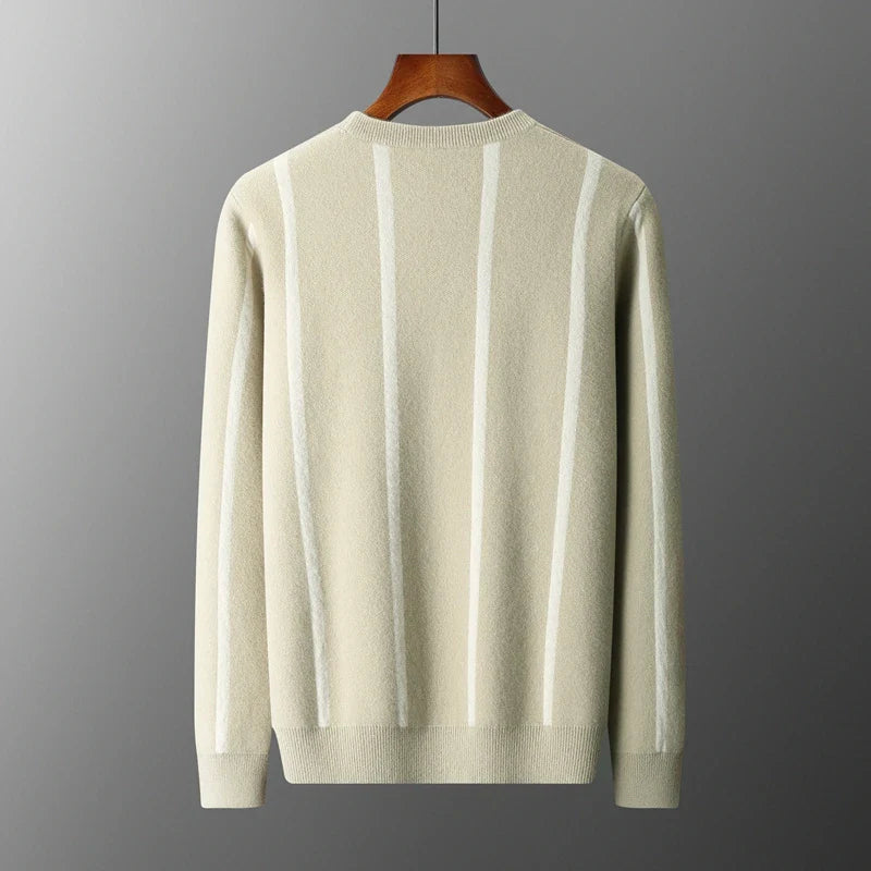 Mackenzie Merino Wool Sweater