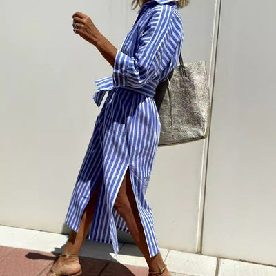 Saint Tropez Boho Long Dress