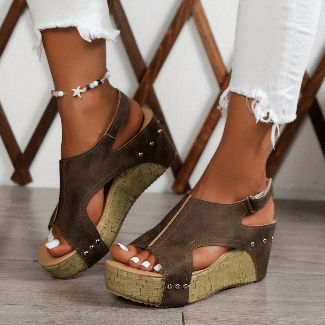 Lydia™ | Orthopedic Sandals