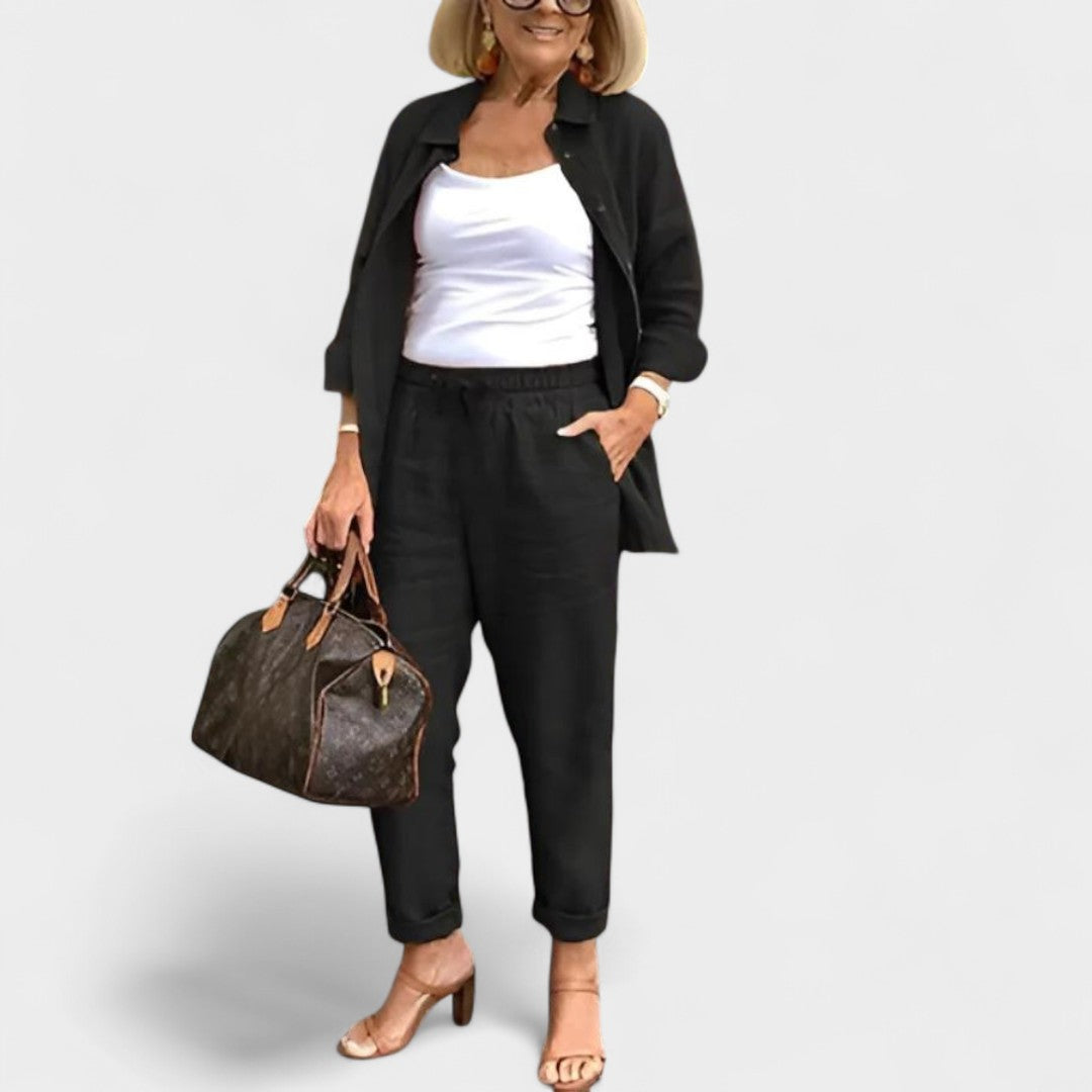 DEBRA | RELAXED EVERYDAY SET