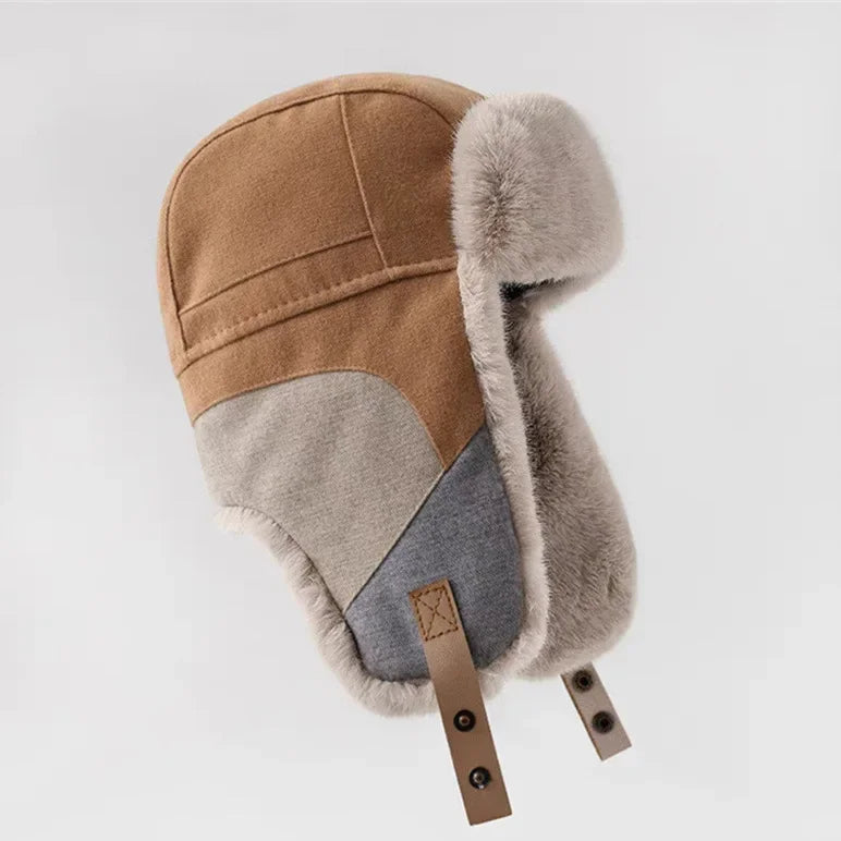 "Fjordhelm" Trapper Hat
