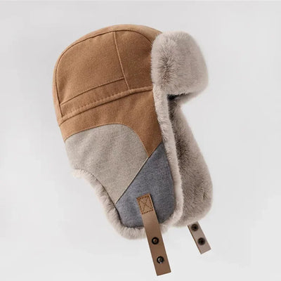"Fjordhelm" Trapper Hat