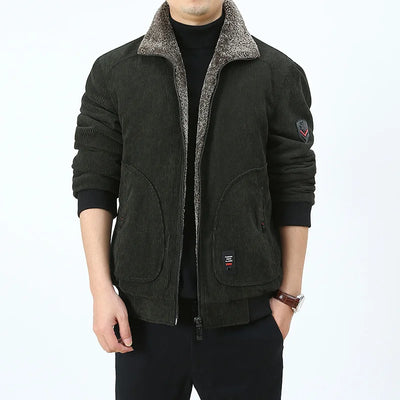 "Velante" Fleece Lined Jacket