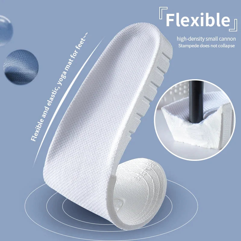 Invisible Height Increase Insoles for Men & Women (1.5–3.5cm)
