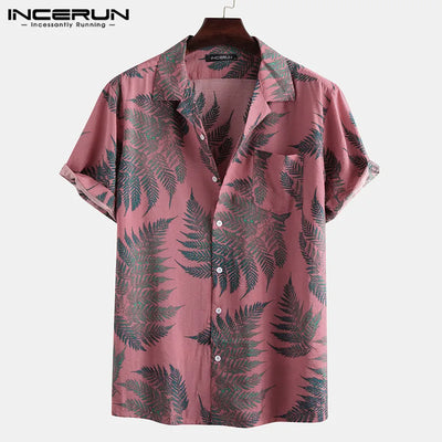 "Rocco" Casual Summer Shirts