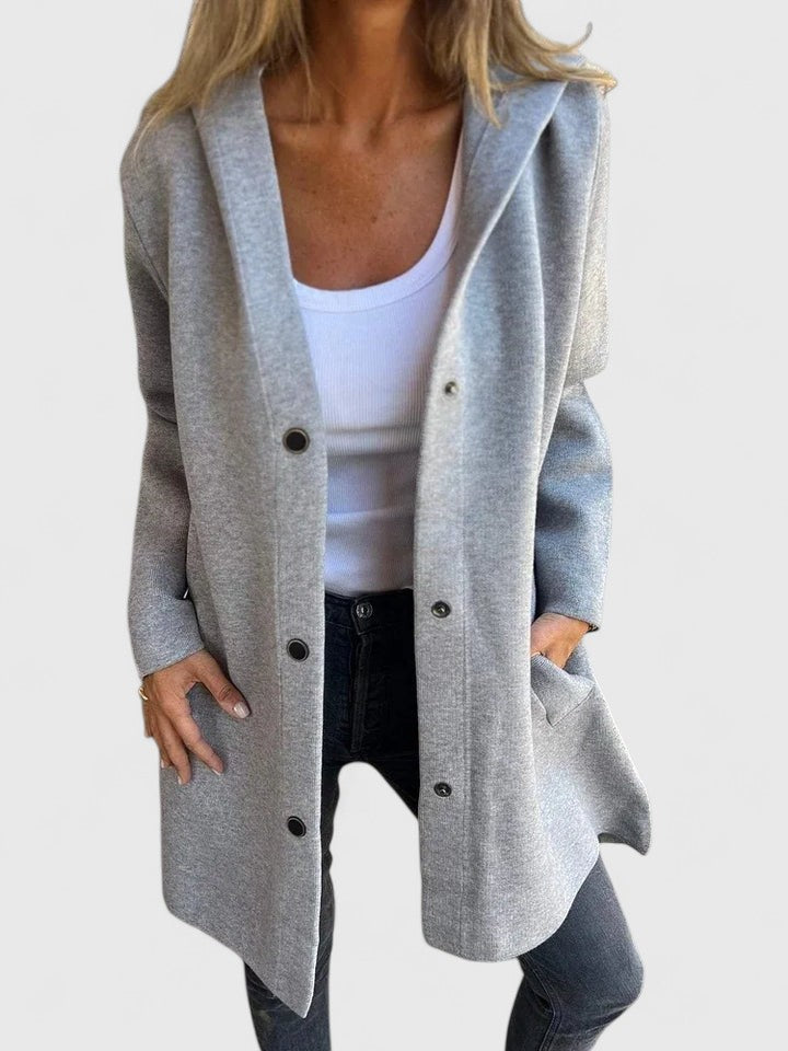 Devanys | Elegant Coat