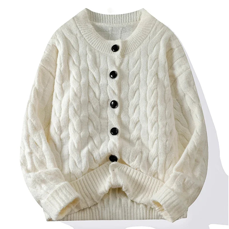 Hampshire Cotton Cardigan