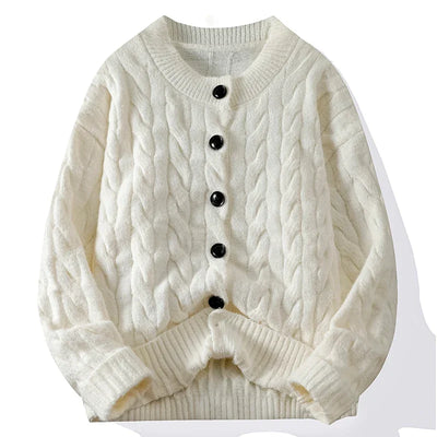 Hampshire Cotton Cardigan