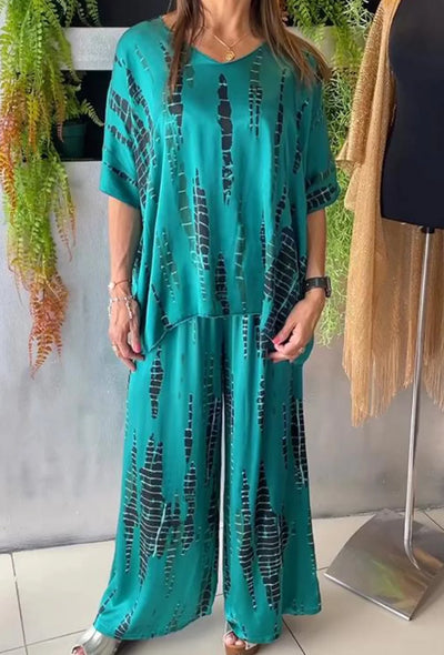 Katy - Comfortable Elegant Two-piece