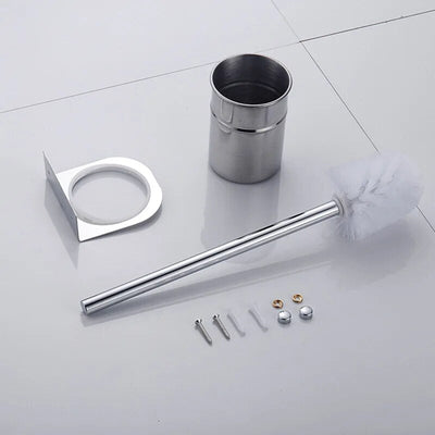 ShineGuard Wall Mounted Toilet Brush