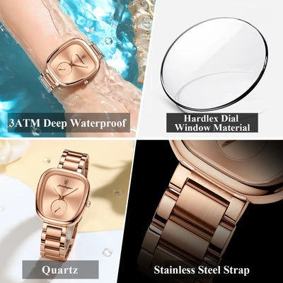 "Royal Crest" Watch