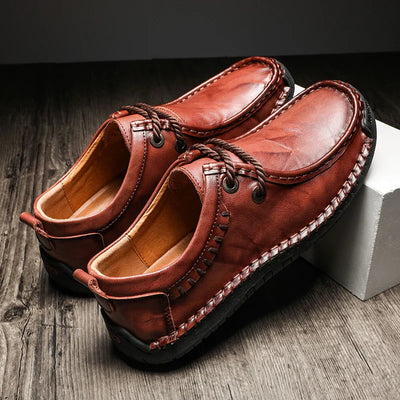 Silvestro Lega Genuine Leather Shoes
