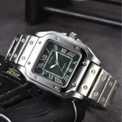 "Vento del Tempo" Quartz Watch