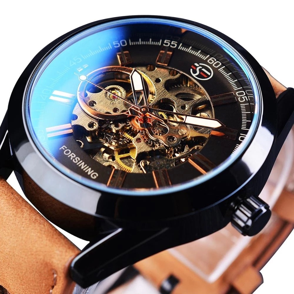 Harry Melbourne® - Casual Sport Automatic Watch