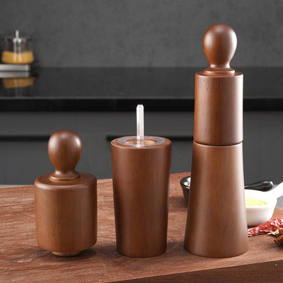 Vinthentic ArtisanMill Salt and Pepper Grinder Kit