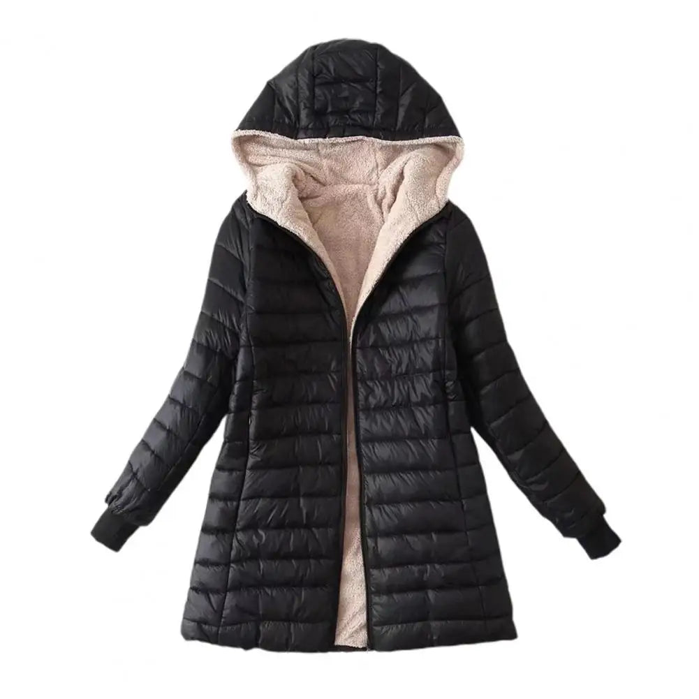 "Verona" Fleece Lined Winter Coat
