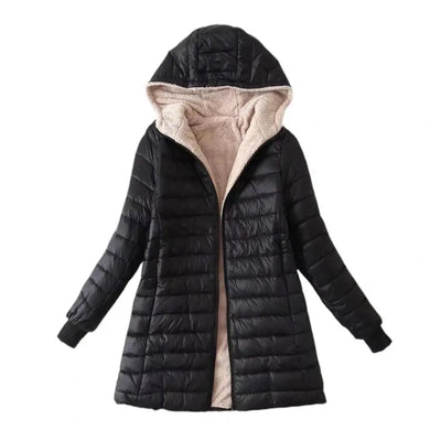 "Verona" Fleece Lined Winter Coat
