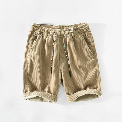 Avencea - Cotton Summer Shorts - Comfortable Shorts