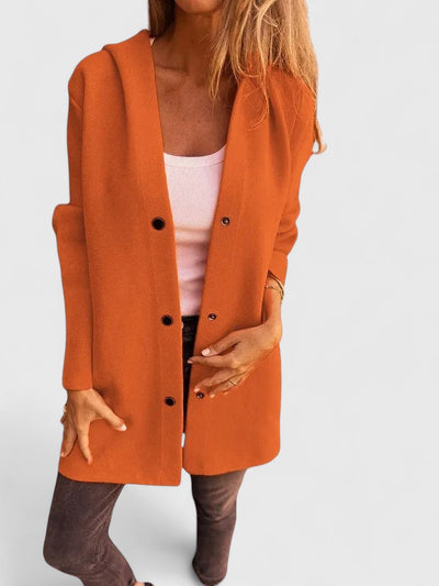 Devanys | Elegant Coat