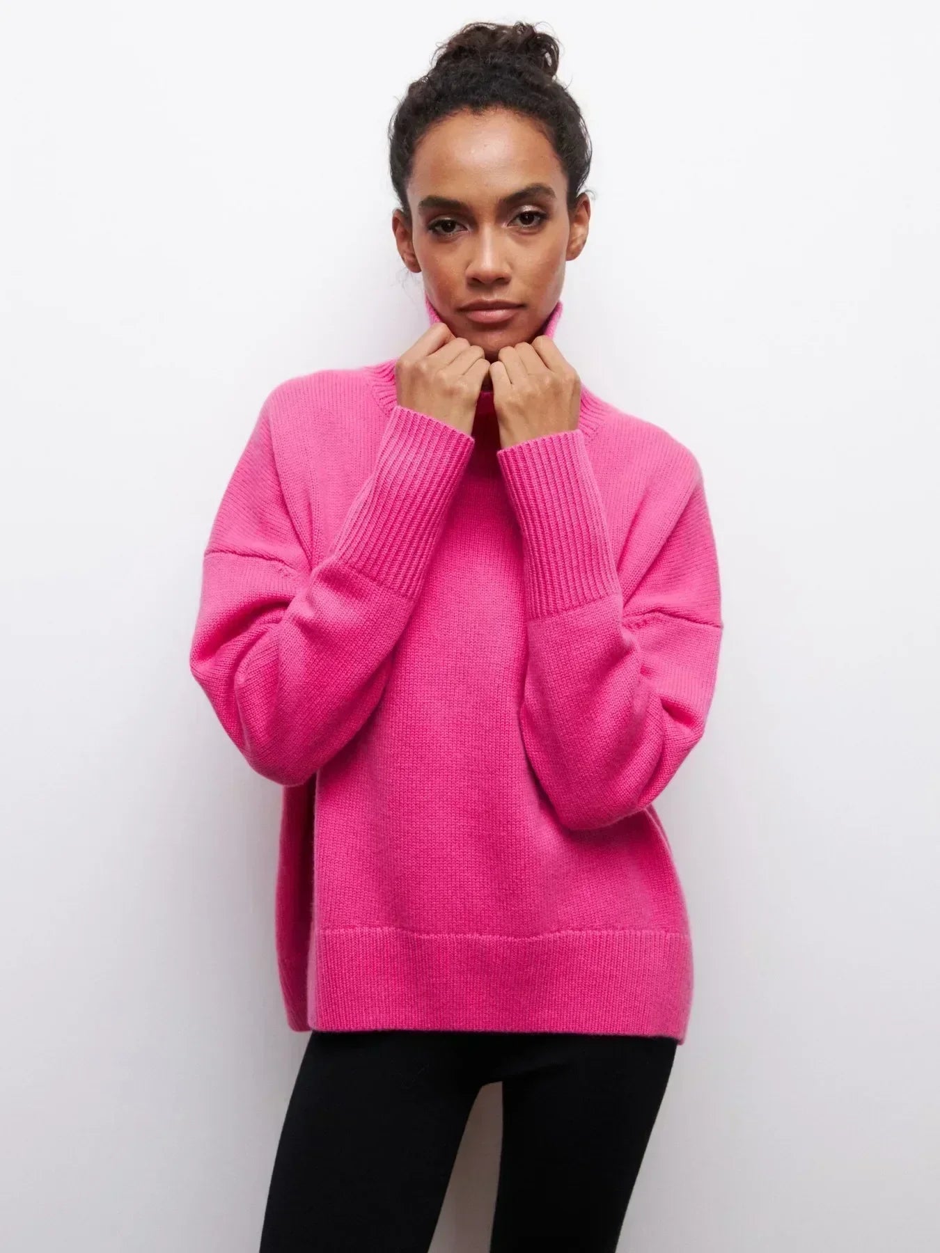 MARIELLE | COZY TURTLENECK
