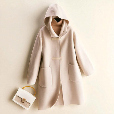 Belle Wool Coat