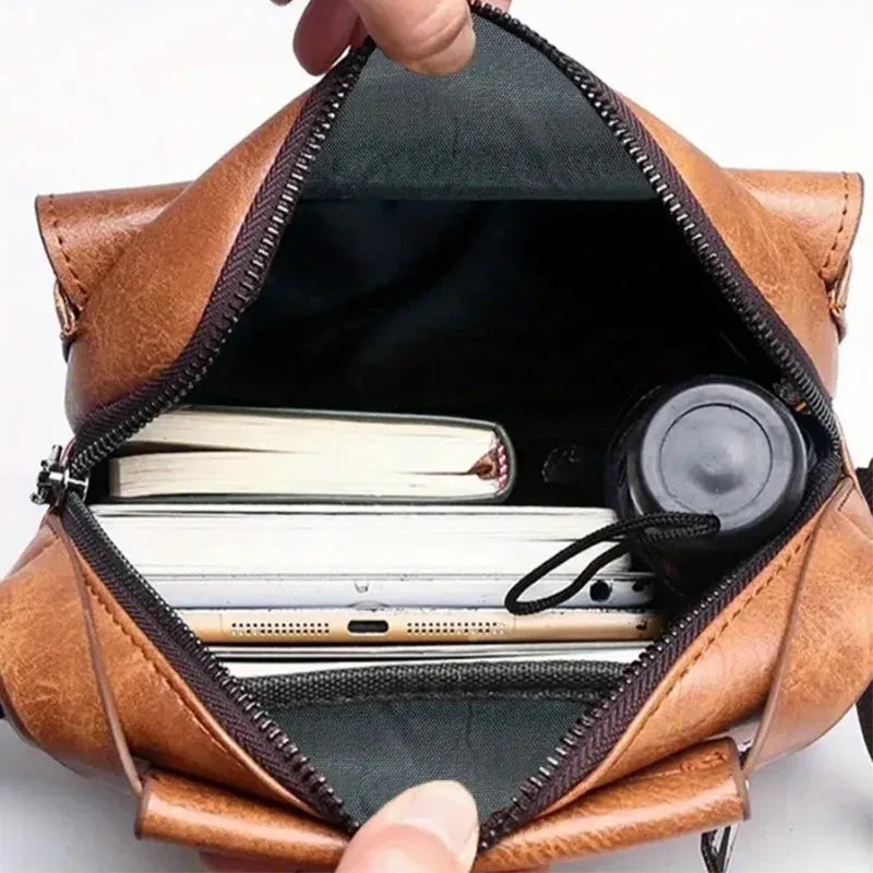 Vinthentic Unisex Crossbody Shoulder Bag