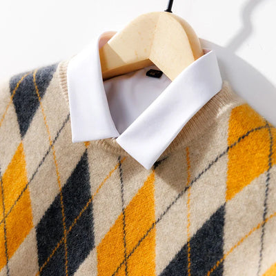 Prestwick Merino Wool Sweater