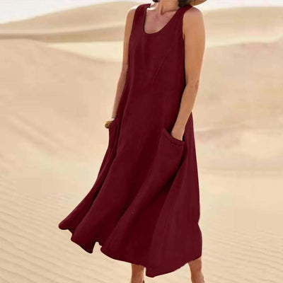 Ruby | Freedom Flow Summer Dress