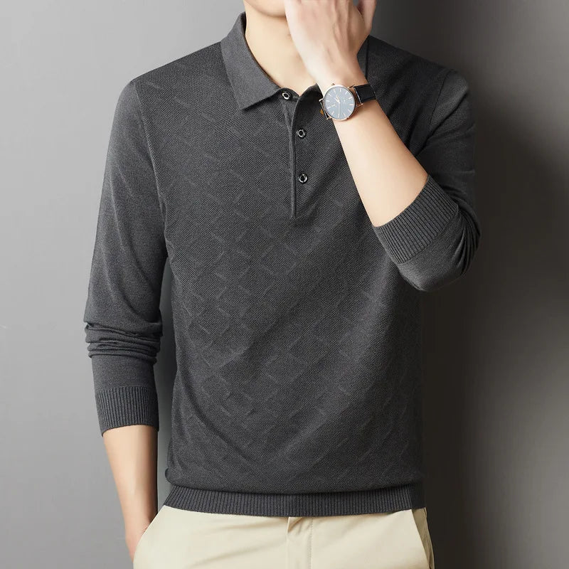 Marseille Premium Wool Long Sleeve