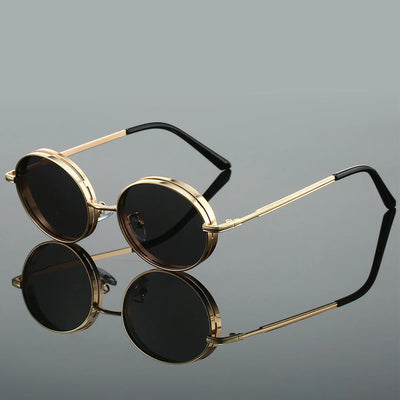 Solis Round Sunglasses