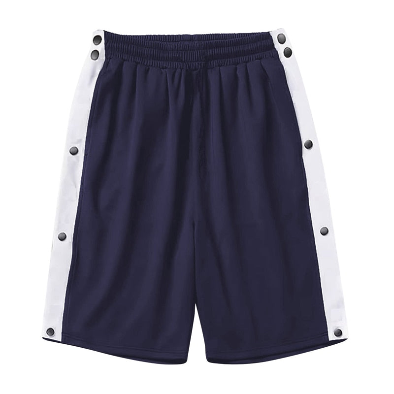 Vinthentic Enzo Men's Button-up Shorts