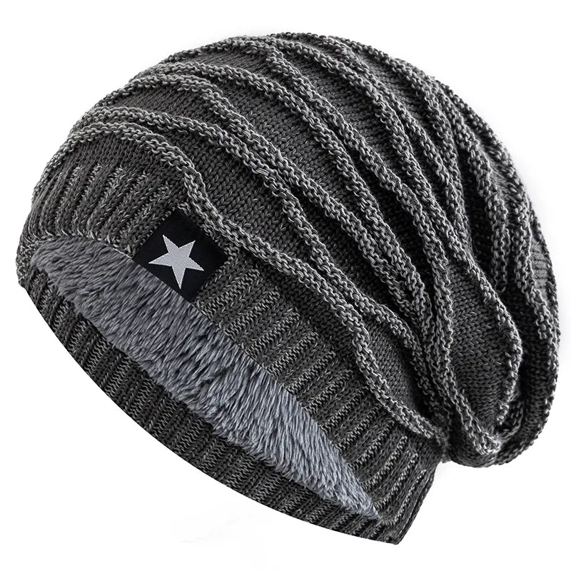 Vasari Eleganza Fleece-lined Beanie