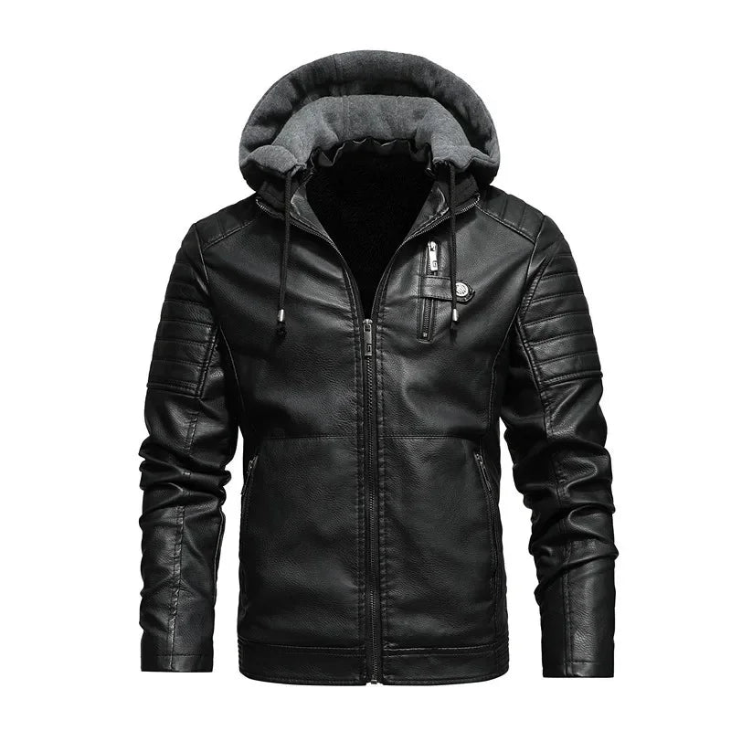 "Torino" Hoodie Jacket