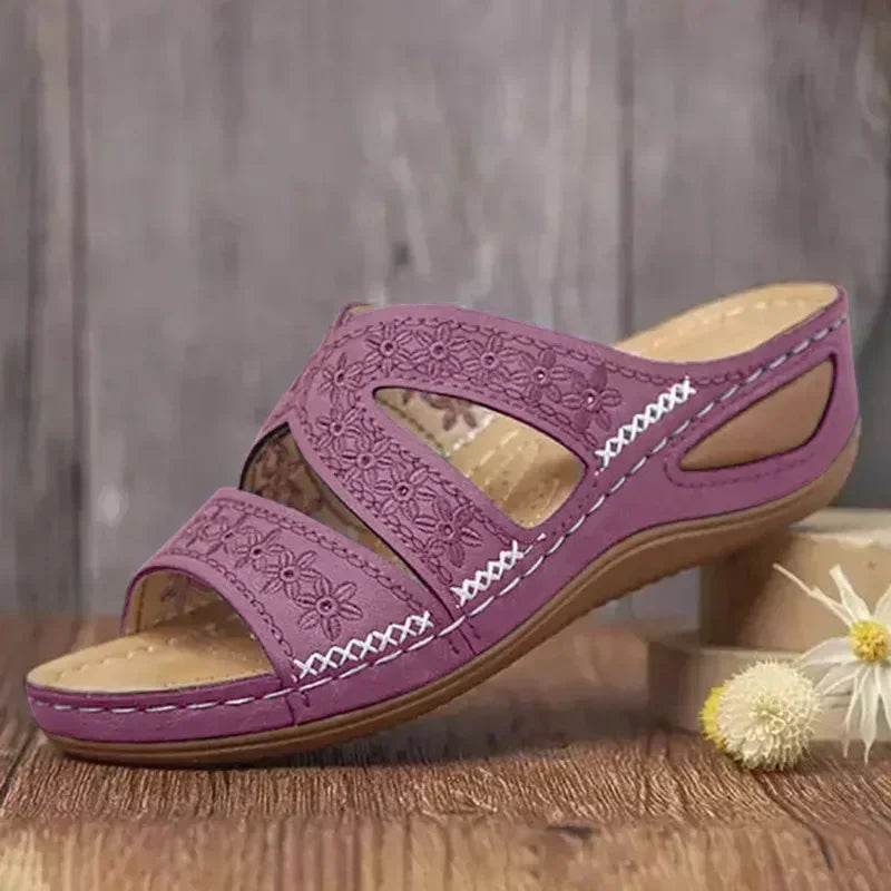 Lena ~ Orthopedic Sandals for Women