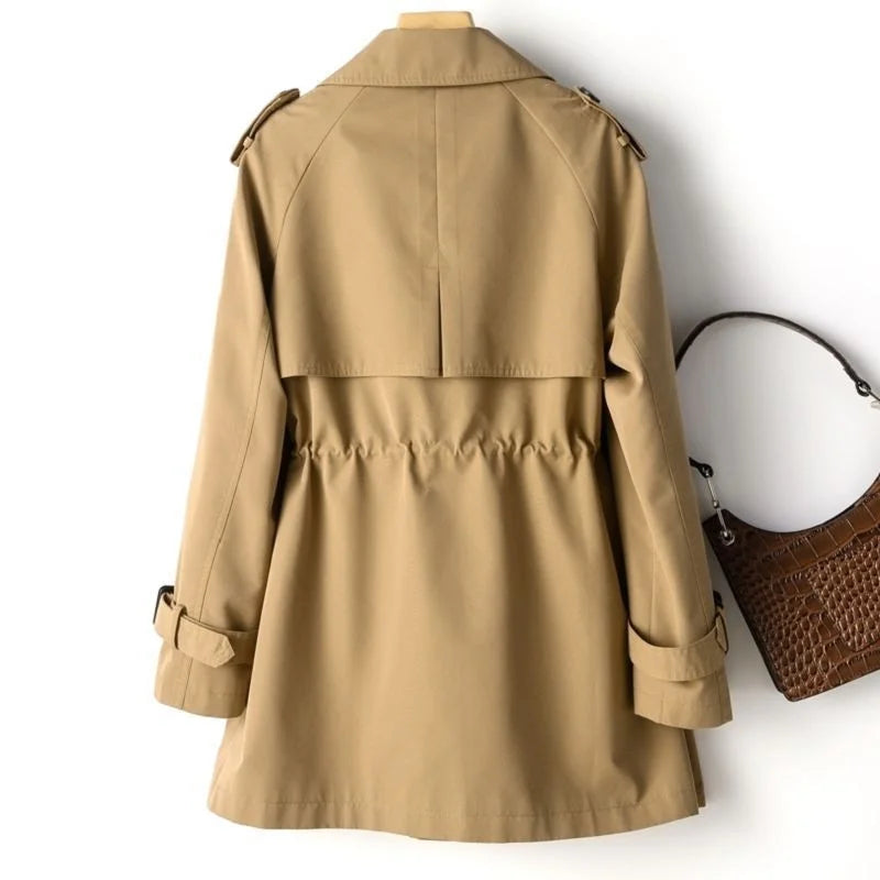 Sweet Emily Trench Coat