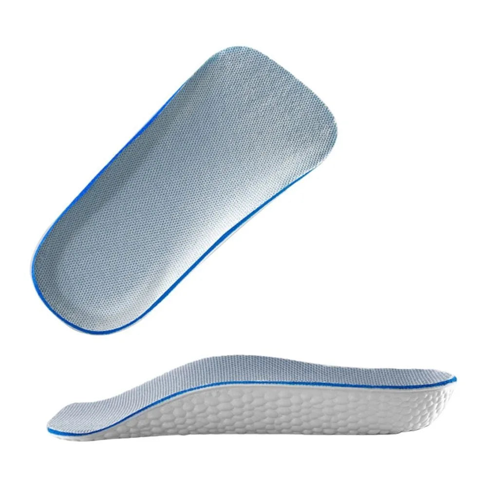 Orthopedic Heel Lift Pads with Arch Support, Invisible Height Increase Insole Shoes