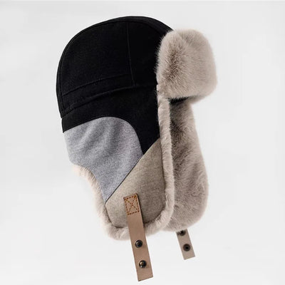 "Fjordhelm" Trapper Hat