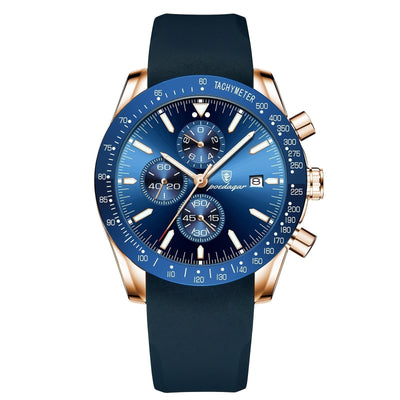 Harry Melbourne® - Radiant Date Chronograph Watch