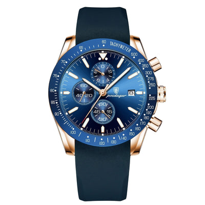 Brilliant Date Chronograph Watch™