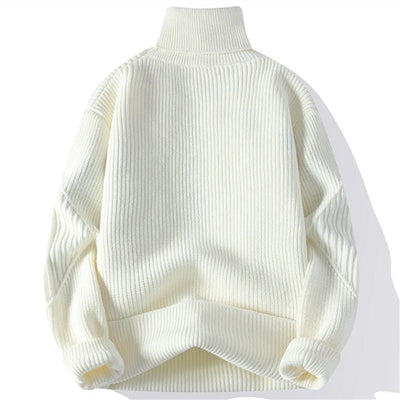 THE AURORA GEO | KNIT SWEATER