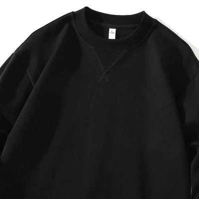 Canyon Colorblock Sweatshirt