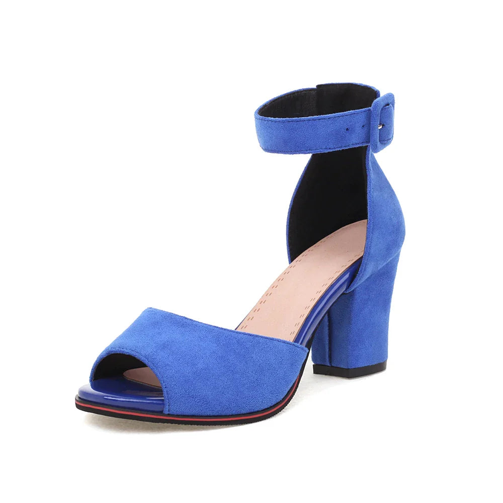 Rubina - High Heel Sandals