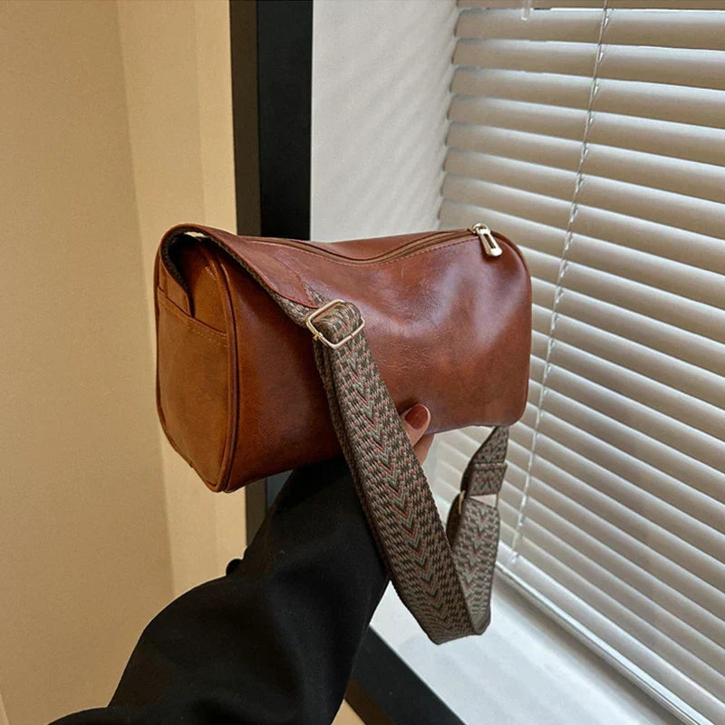 Lyra™ | Vintage Crossbody Bag