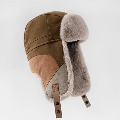 "Fjordhelm" Trapper Hat
