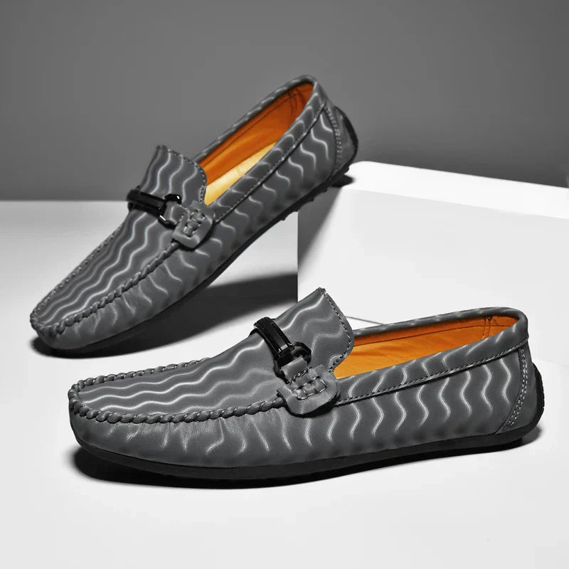 Barrow Leather Loafers
